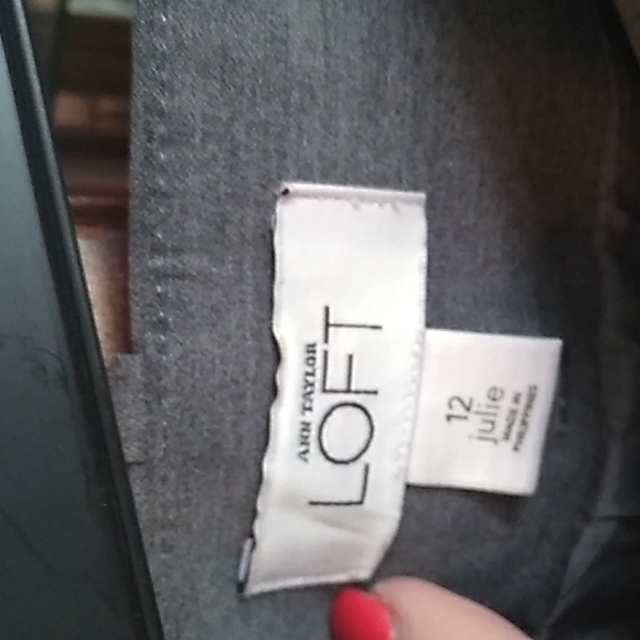 Ann Taylor loft pants - Picture 2 of 4